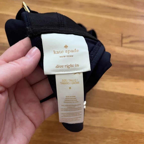 Kate Spade Georgica Bikini Top - Picture 5 of 5